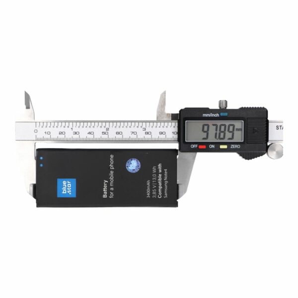BLUE STAR PREMIUM battery for SAMSUNG Galaxy Note 4 N910 3400 mAh