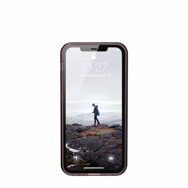 UAG Urban Armor Gear case LUCENT for IPHONE 12 Mini dusty rose