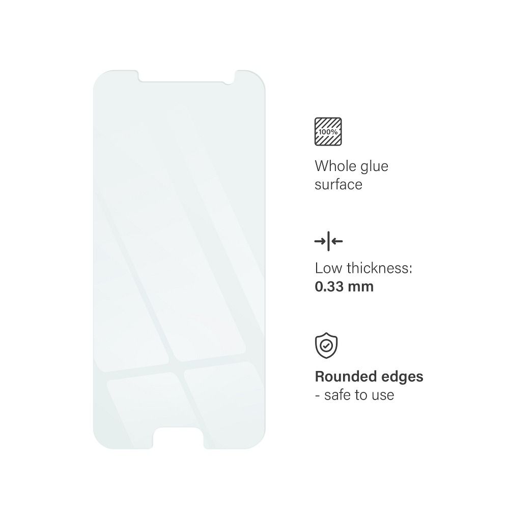 Tempered Glass Blue Star - SAMSUNG A3 2017