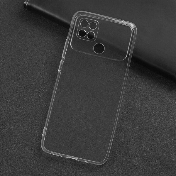 BACK CASE ULTRA SLIM 0,5 mm for XIAOMI POCO C40