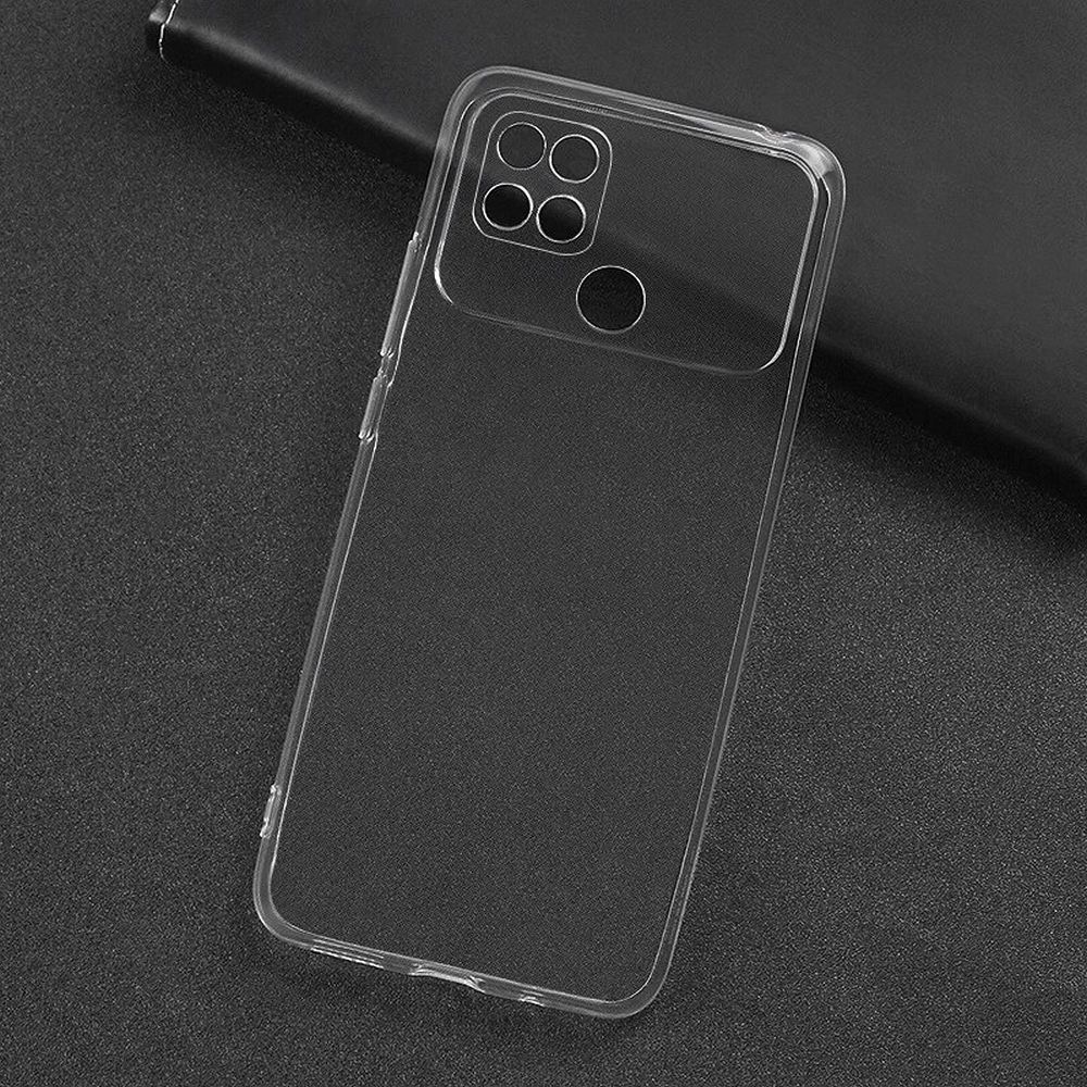 62dd51f0bb4bb94faf119663d324d13f BACK CASE ULTRA SLIM 0,5 mm for XIAOMI POCO C40