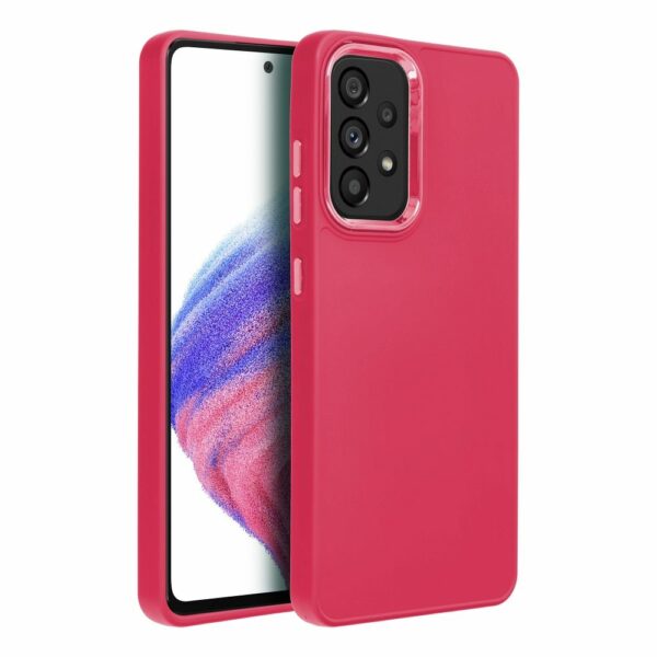 FRAME Case for SAMSUNG A52 5G / A52 LTE ( 4G ) / A52s 5G magenta