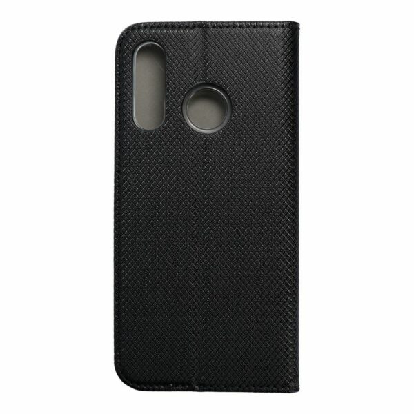 SMART CASE Book for HUAWEI P30 Lite black