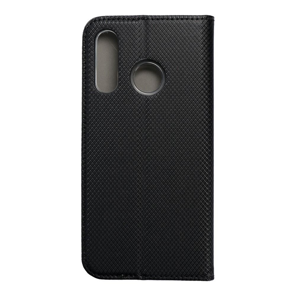 SMART CASE Book for HUAWEI P30 Lite black