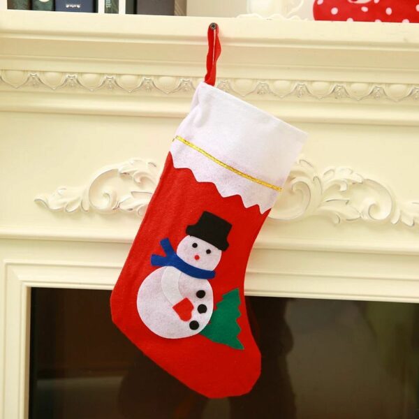 12 x CHRISTMAS SOCKs SANTA'S SHOES GIFTS