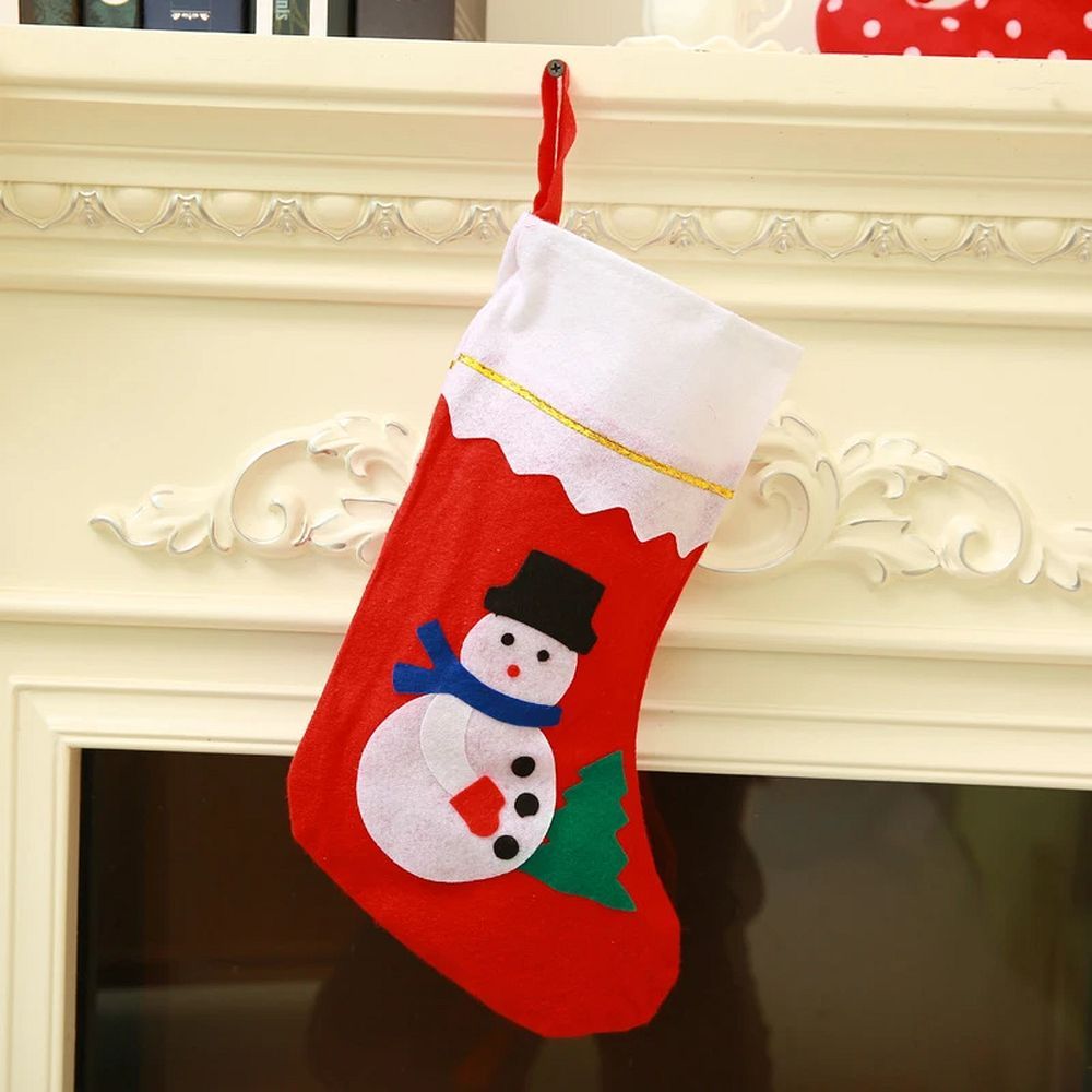 12 x CHRISTMAS SOCKs SANTA'S SHOES GIFTS