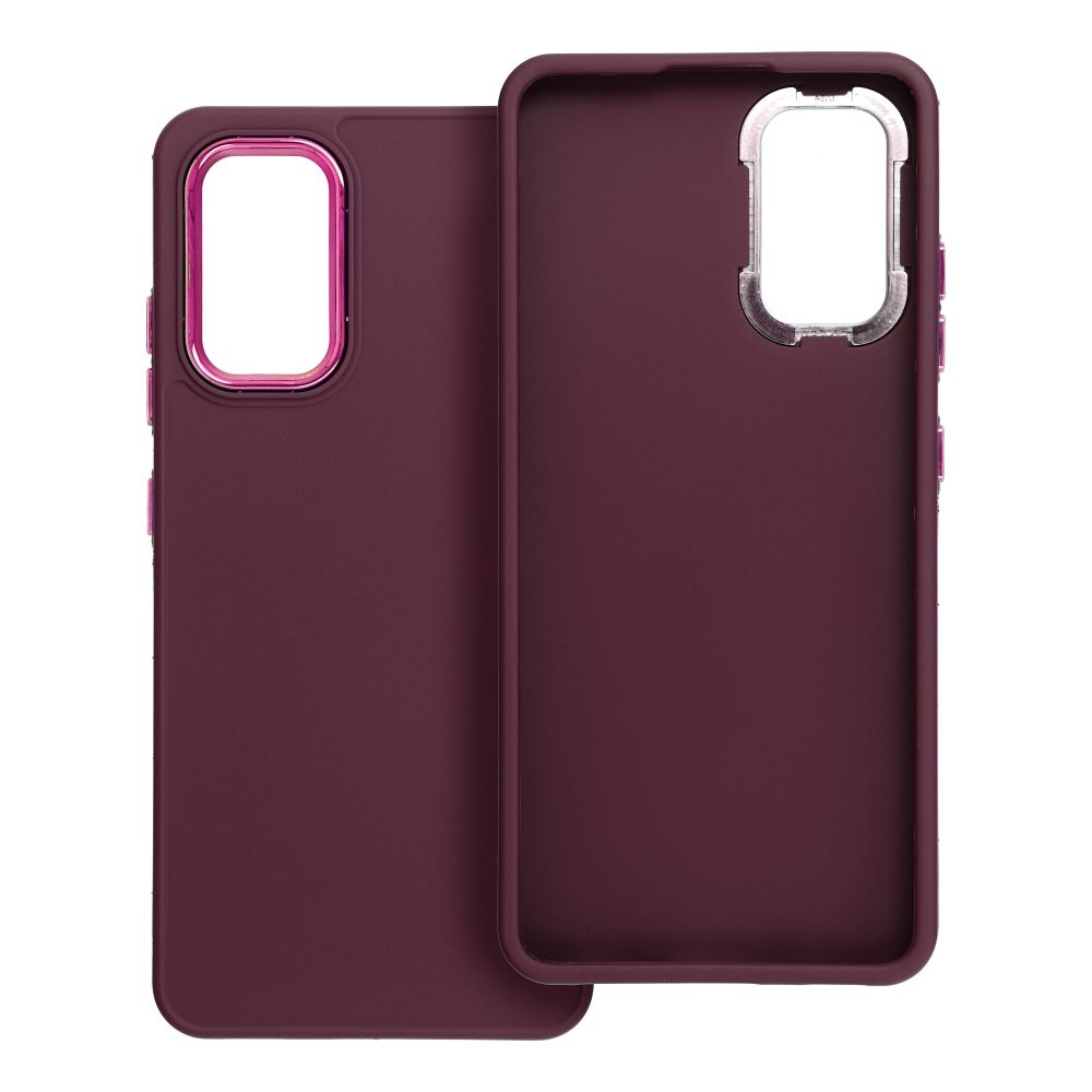 FRAME Case for SAMSUNG A32 LTE ( 4G ) purple