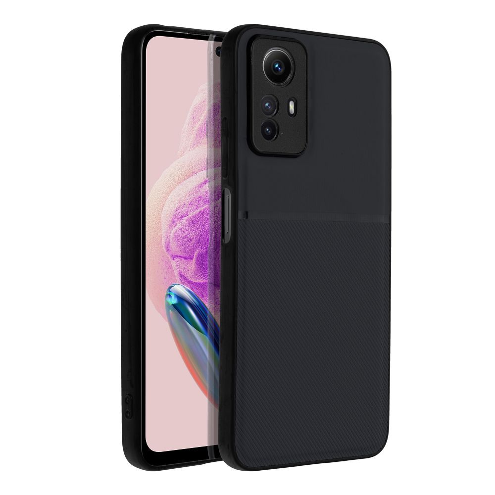 NOBLE case for XIAOMI Redmi Note 12S black