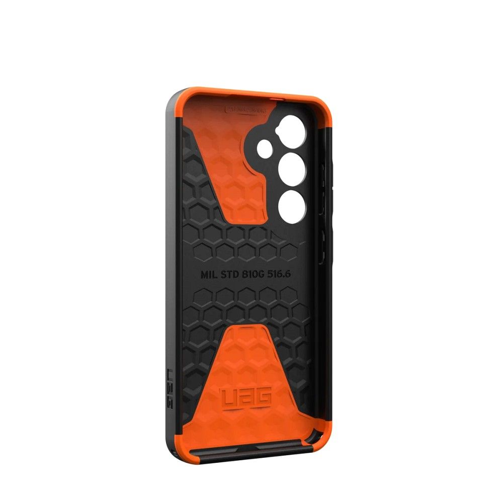 UAG Urban Armor Gear case CIVILIAN for SAMSUNG S24 5G olive
