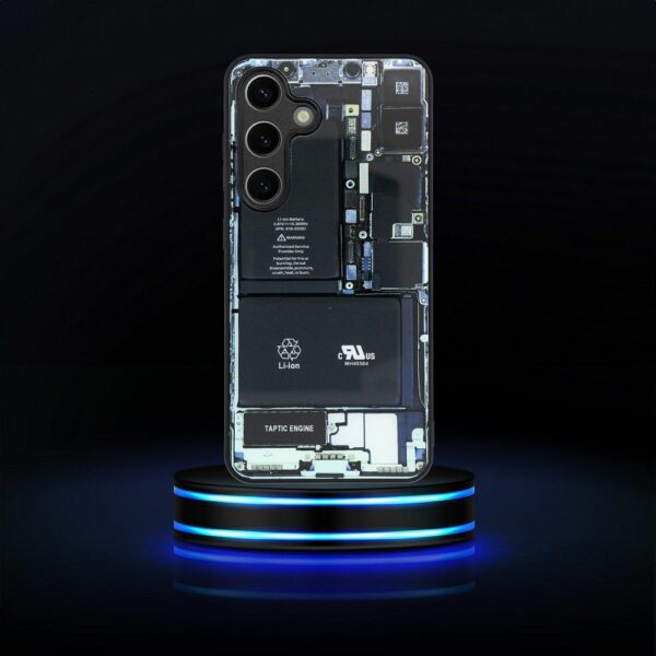 TECH case for SAMSUNG A34 5G design 1