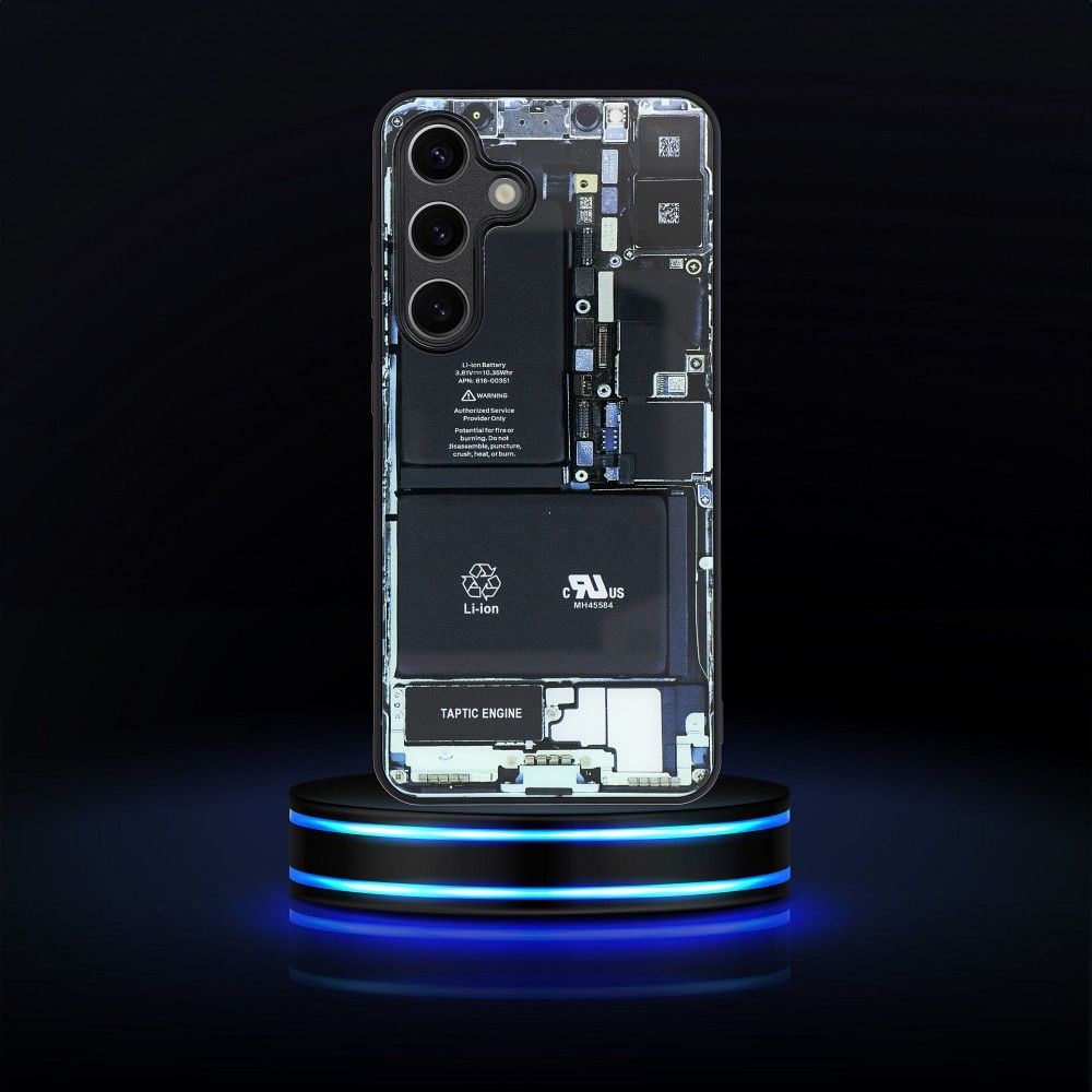 TECH case for SAMSUNG A34 5G design 1