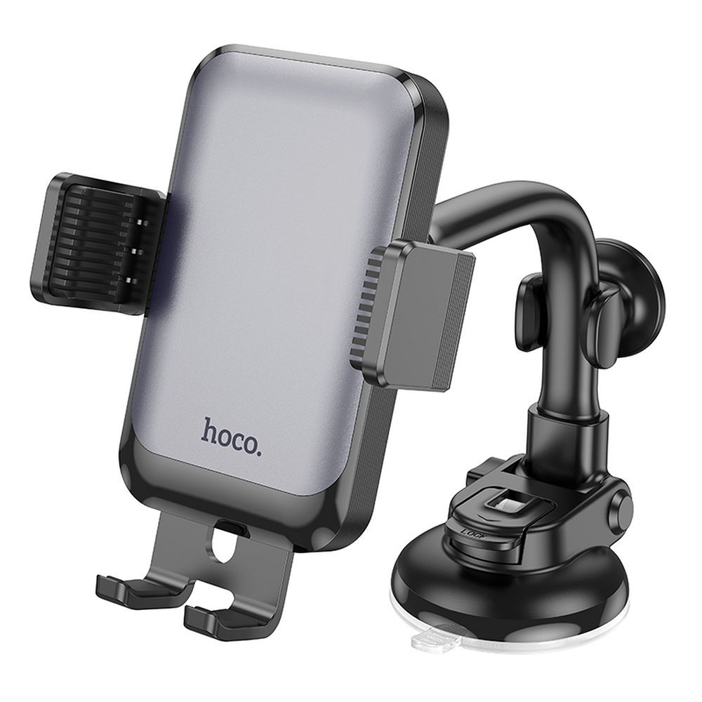 HOCO car holder for windshield / center console H27 black