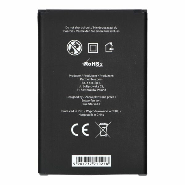 BLUE STAR PREMIUM battery for SAMSUNG Galaxy Note 3 N9000 3500 mAh
