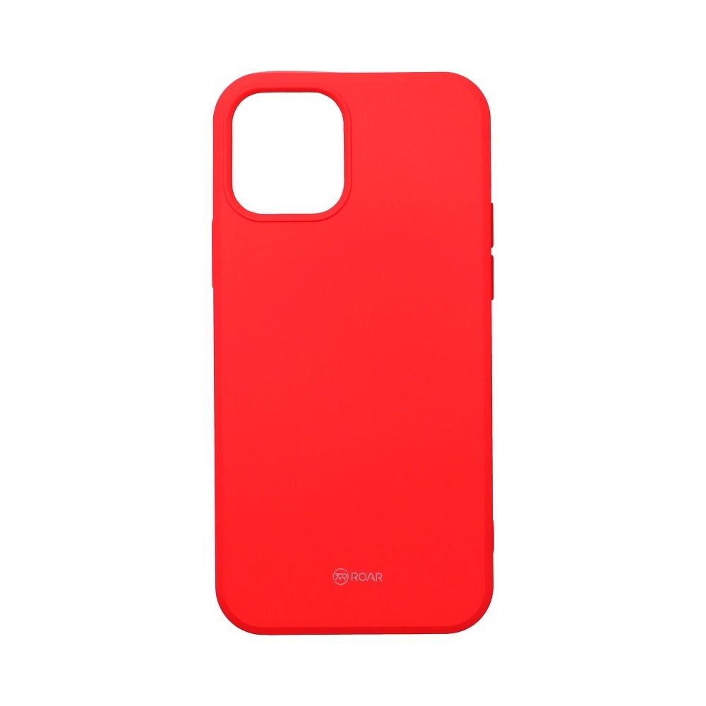 63e7ca3dd1ef499407fae42b01a02e0c ROAR case COLORFUL JELLY for IPHONE 11 hot pink