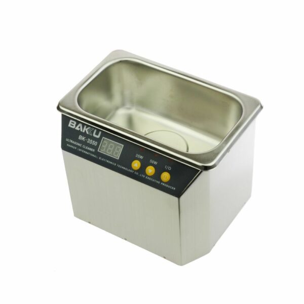 Ultrasonic Cleaner 35W/50W BAKU BK-3550 Digital