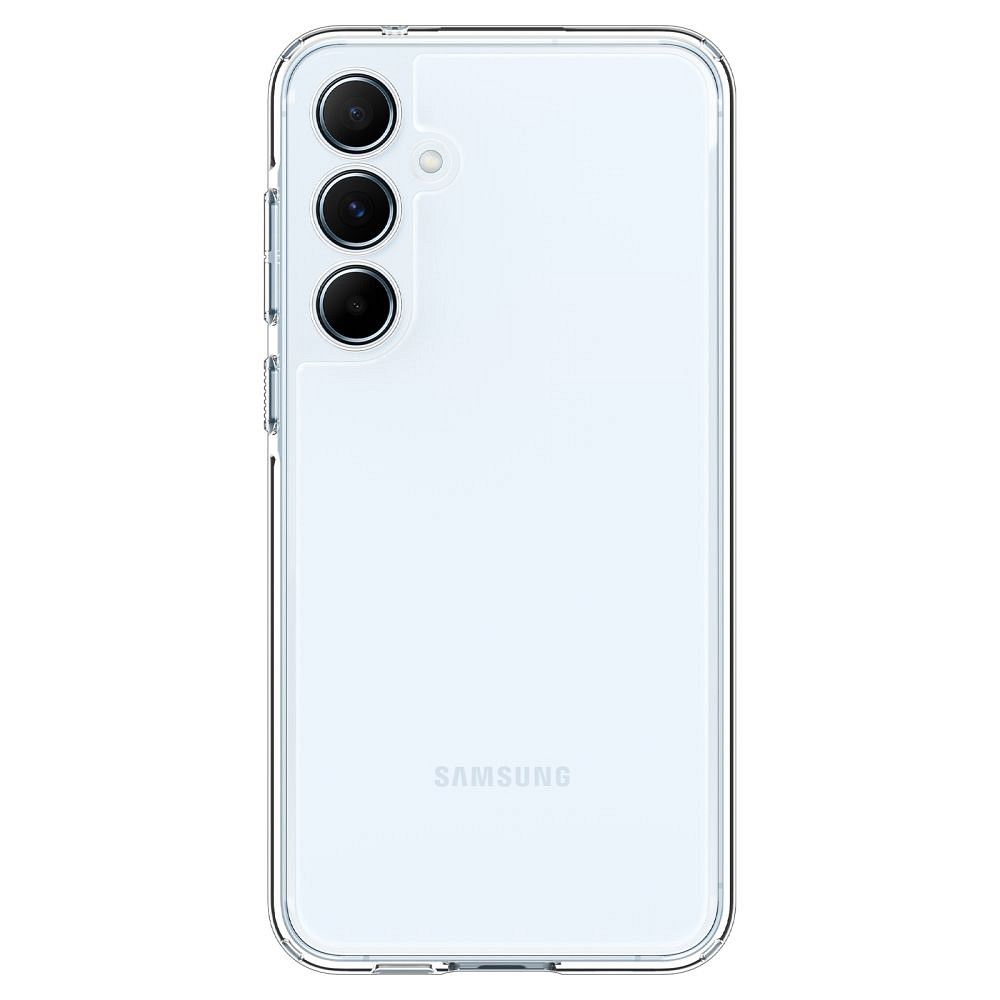 SPIGEN case ULTRA HYBRID for SAMSUNG A55 5G transparent