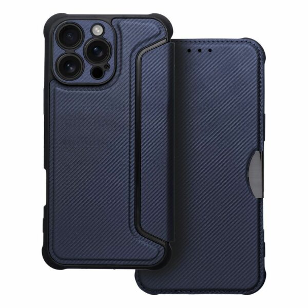 RAZOR Book for IPHONE 16 Pro Max blue