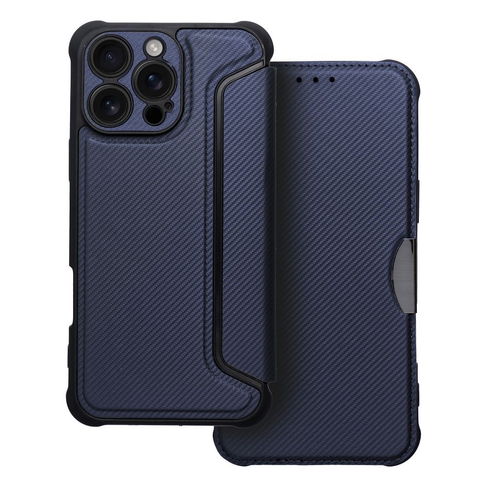 RAZOR Book for IPHONE 16 Pro Max blue