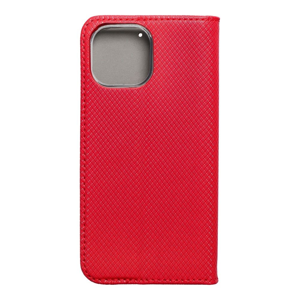 SMART CASE Book for IPHONE 13 Mini red