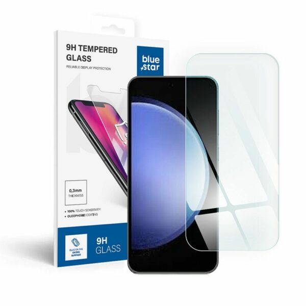 Tempered Glass Blue Star - SAMSUNG Galaxy S25 Ultra