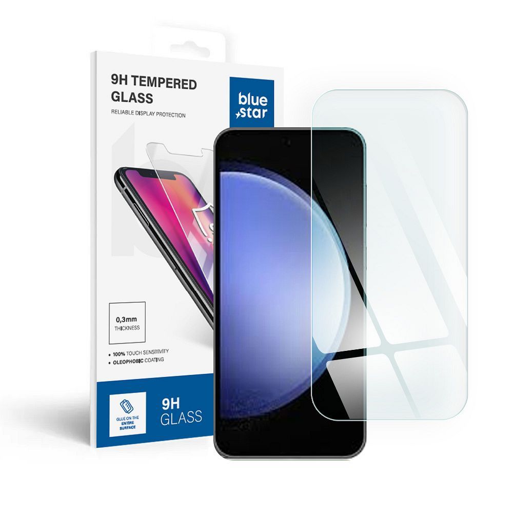 Tempered Glass Blue Star - SAMSUNG Galaxy S25 Ultra