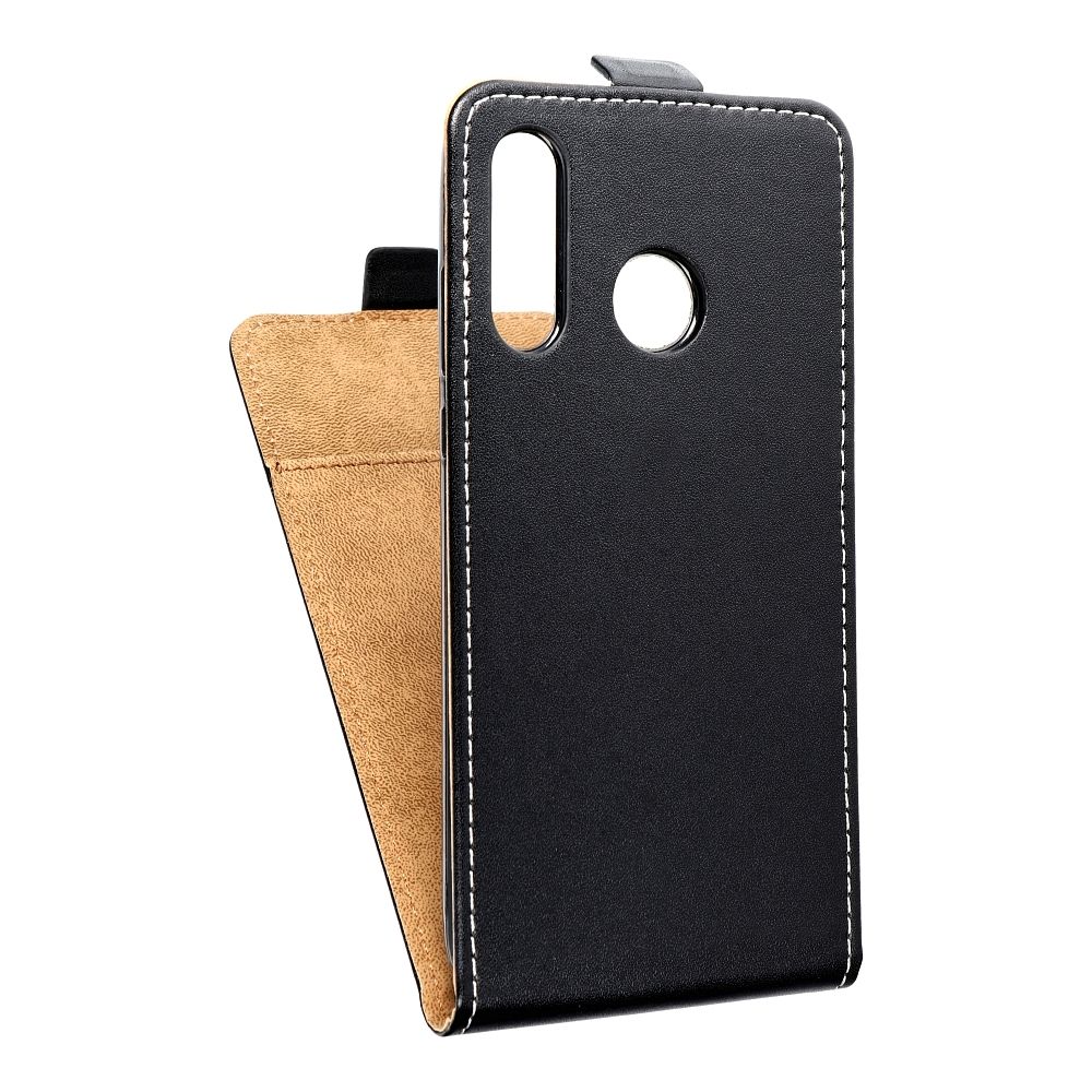 642128712f8a2ed4286b1852bdba7a2c SLIM FLEXI FRESH Flip case for HUAWEI P30 Lite black