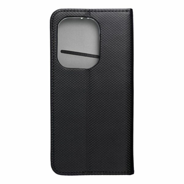 SMART CASE Book for XIAOMI Redmi Note 13 Pro 4G black