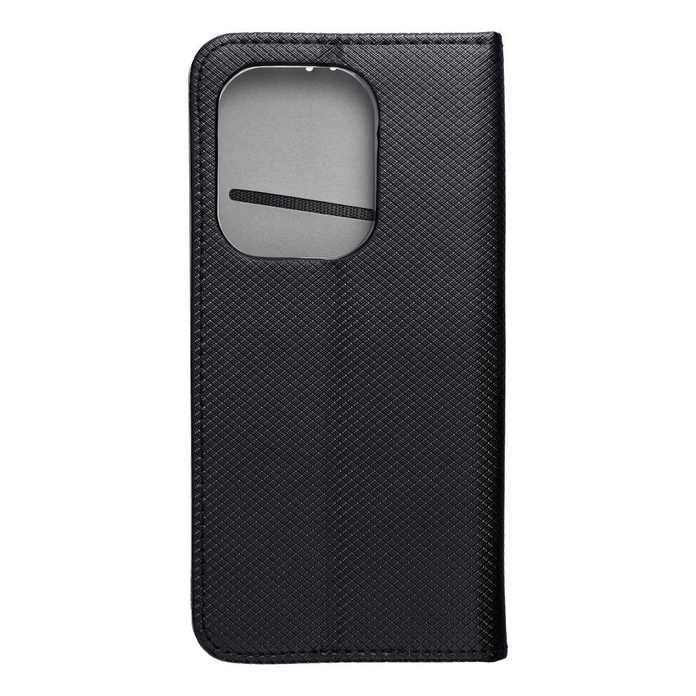 SMART CASE Book for XIAOMI Redmi Note 13 Pro 4G black