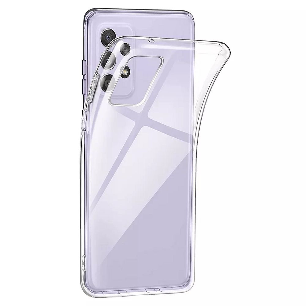 643f3a33972e8599ec0d815b60e8313b CLEAR case 2 mm BOX for SAMSUNG A32 LTE ( 4G ) transparent