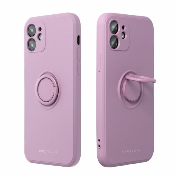 ROAR case AMBER for IPHONE 12 Purple