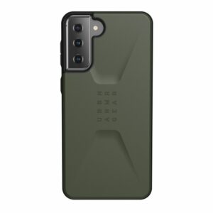 UAG Urban Armor Gear case CIVILIAN for SAMSUNG S21 Plus olive