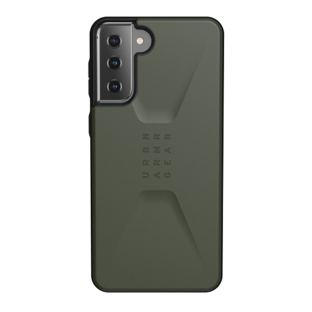 UAG Urban Armor Gear case CIVILIAN for SAMSUNG S21 Plus olive