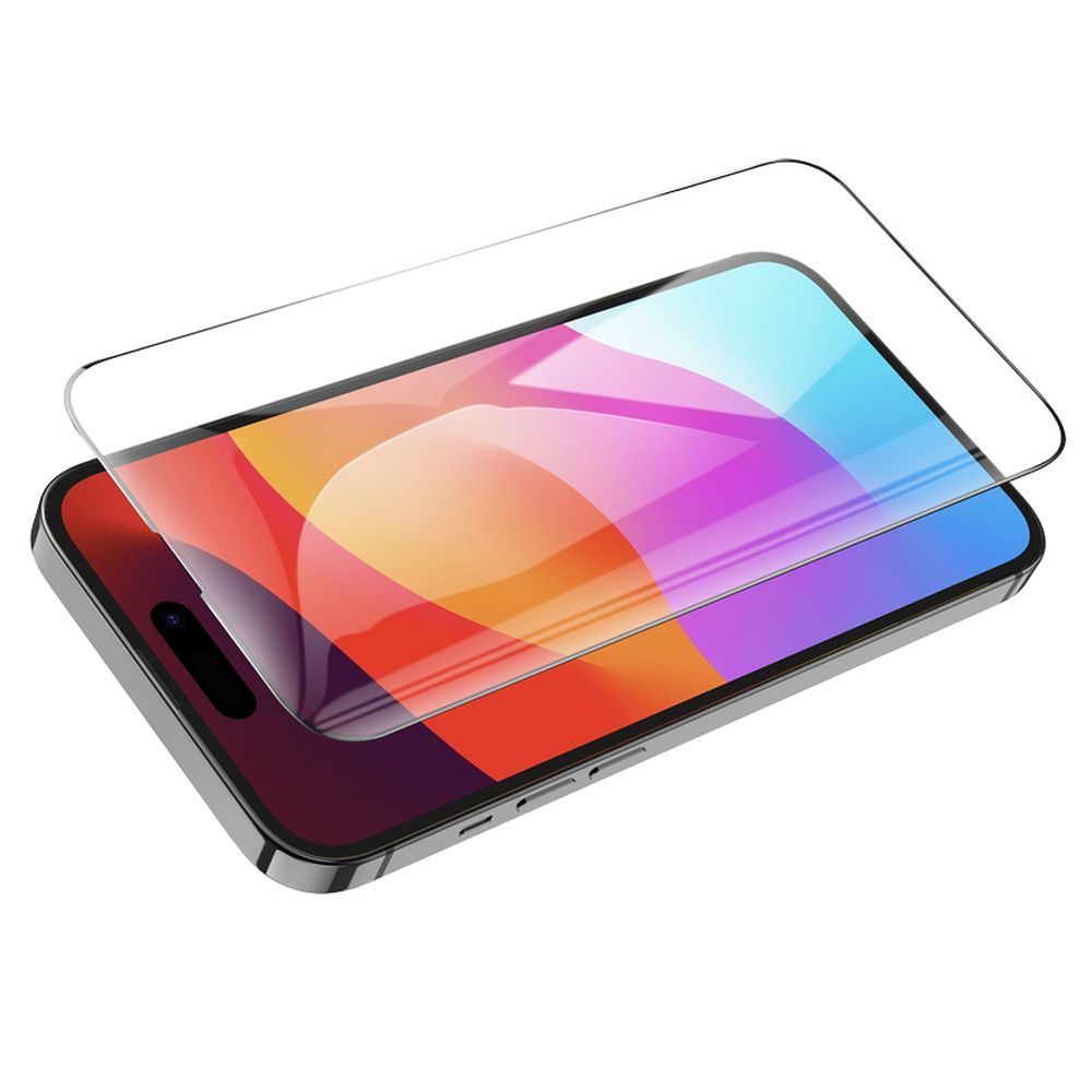 HOCO tempered glass HD Anti-static (SET 25in1) - MULTIPACK for iPhone 15 Pro (G10)