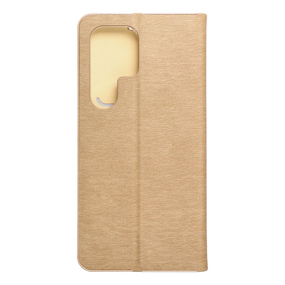 64d3737d5c13d5bfd1c4d83eb9657ba5 LUNA Book Gold for SAMSUNG S24 Ultra gold