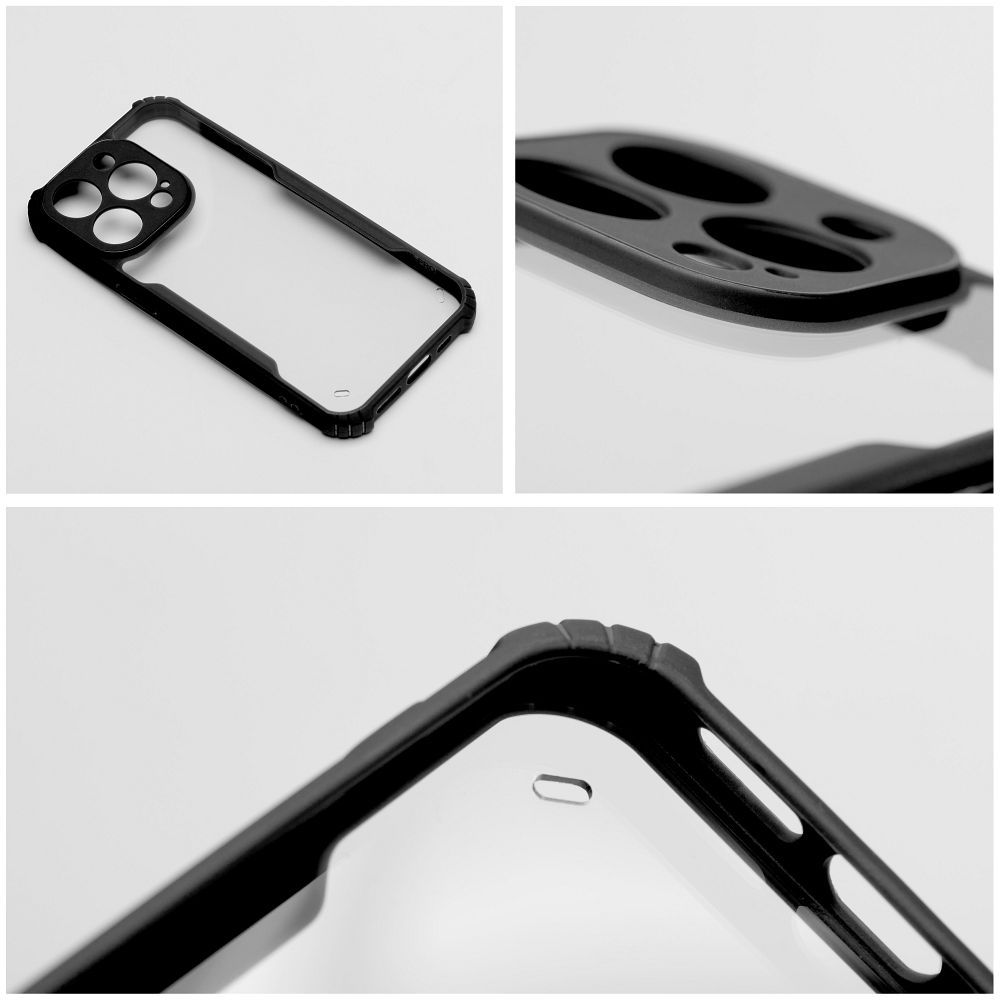 ANTI-DROP case for XIAOMI Redmi Note 14 5G black
