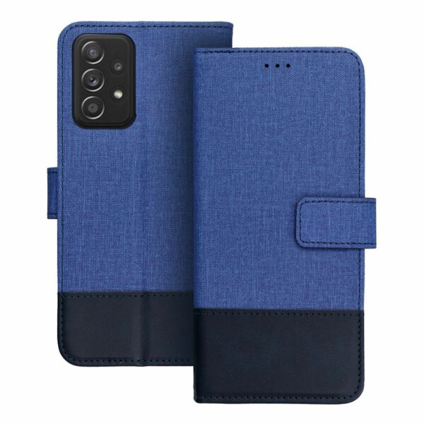 GOMMA Book for SAMSUNG A52 5G / A52 LTE ( 4G ) / A52s 5G blue