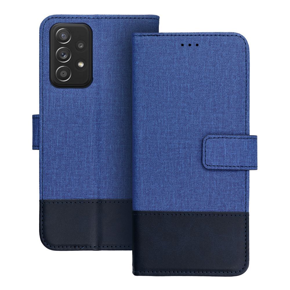 GOMMA Book for SAMSUNG A52 5G / A52 LTE ( 4G ) / A52s 5G blue