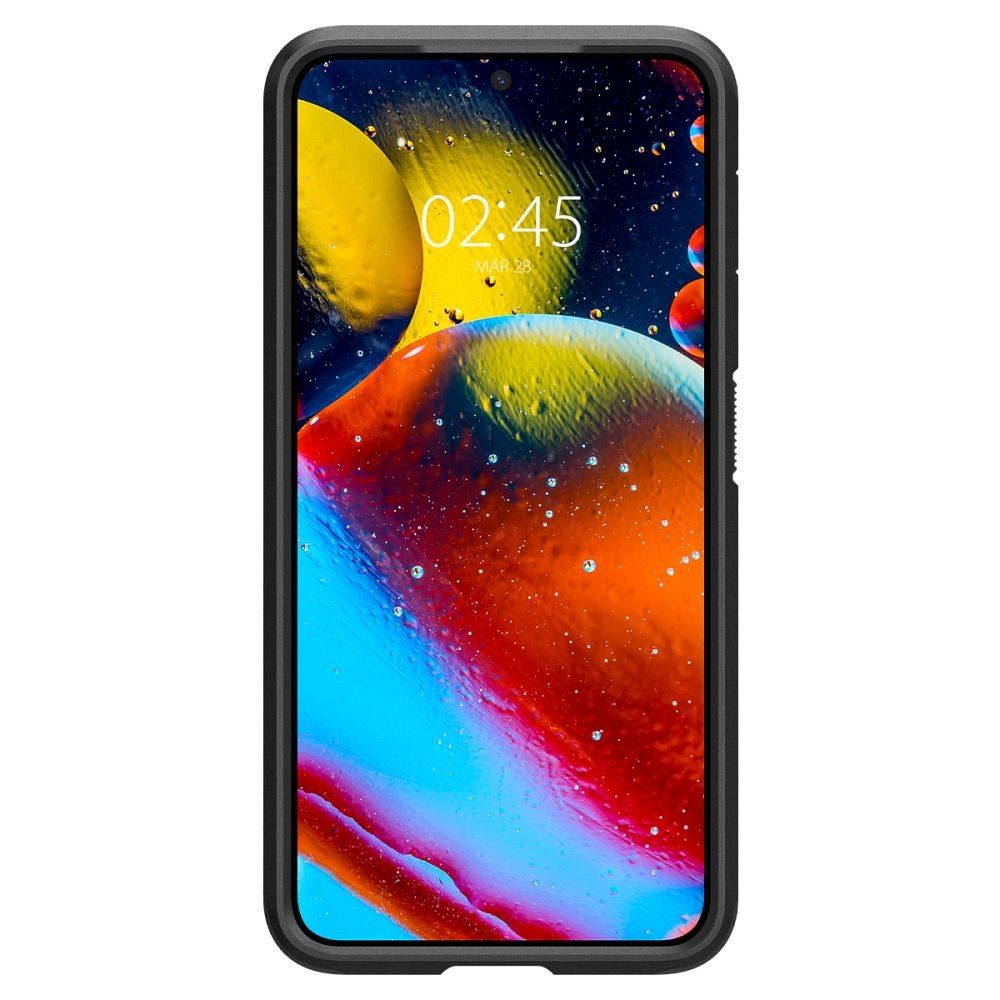 SPIGEN case TOUGH ARMOR for SAMSUNG S24 Plus black