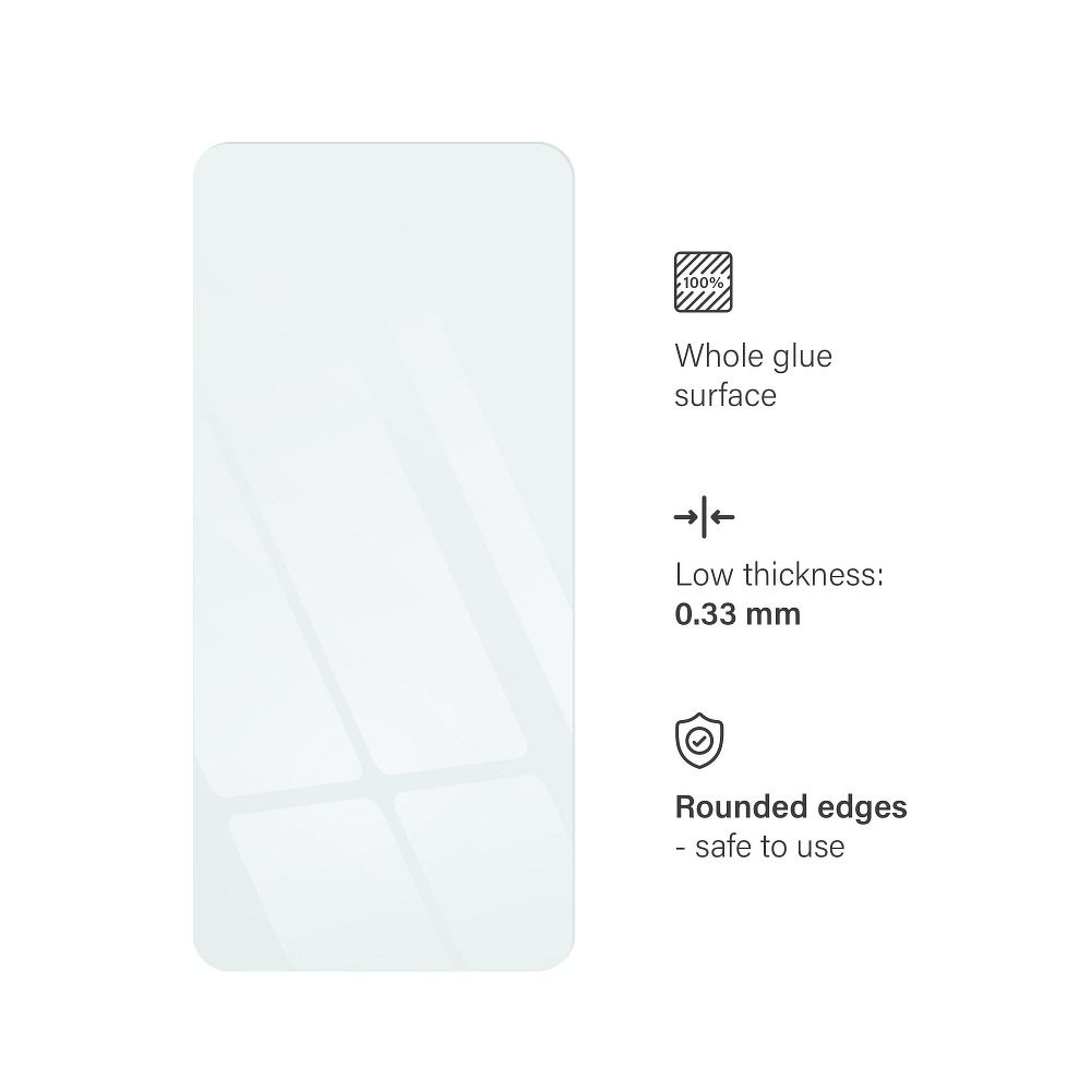 Tempered Glass Blue Star - HUAWEI Honor 20