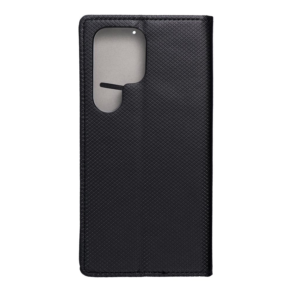 SMART CASE Book for SAMSUNG S25 Ultra black