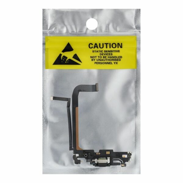Charging flex USB for IPHONE 13 Pro Max black (pulled)