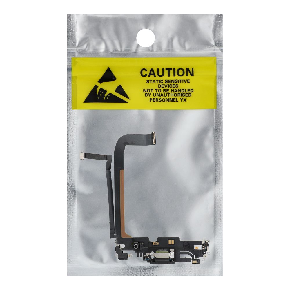 Charging flex USB for IPHONE 13 Pro Max black (pulled)