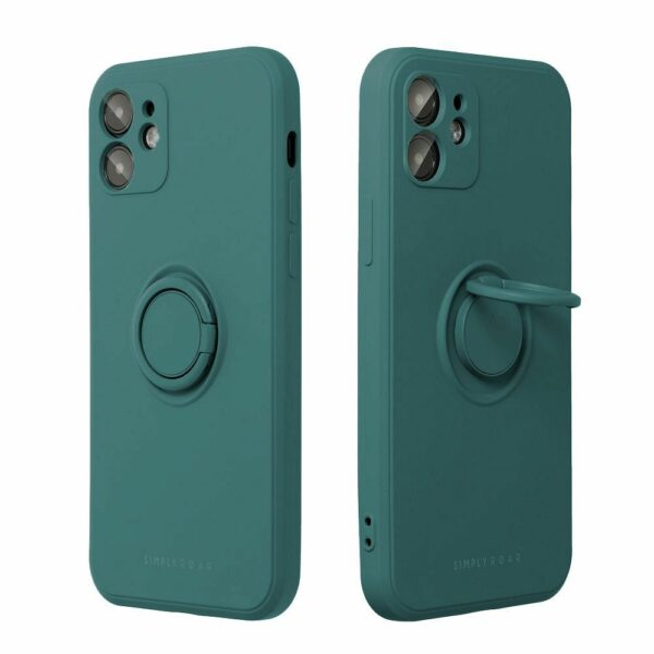 ROAR case AMBER for SAMSUNG A56 5G Green