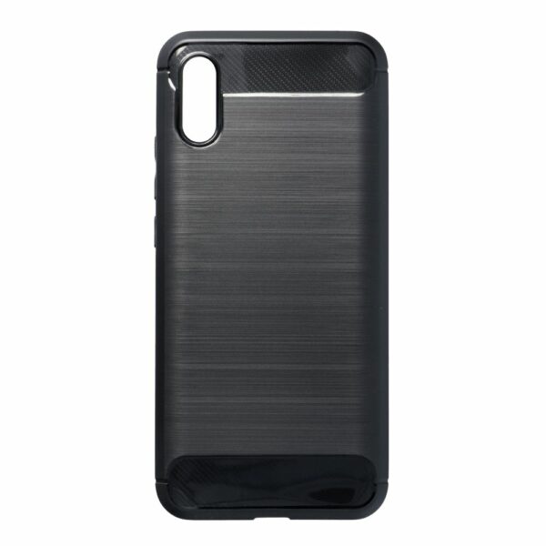 CARBON case for XIAOMI Redmi 9A / 9AT black