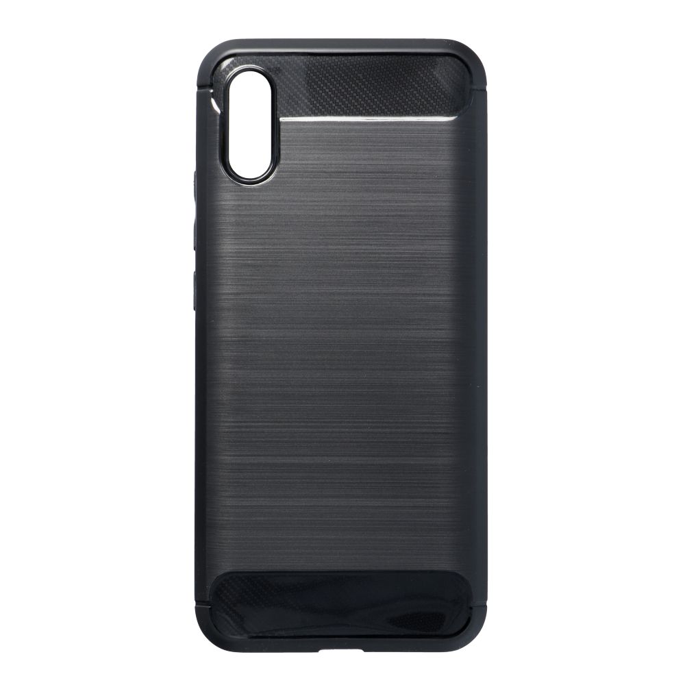 CARBON case for XIAOMI Redmi 9A / 9AT black