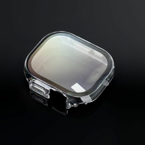 X-ONE Dropguard Case - for Apple Watch Ultra/Ultra 2 49mm transparent
