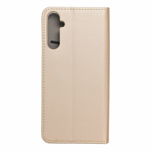 SMART CASE Book for SAMSUNG A05S gold