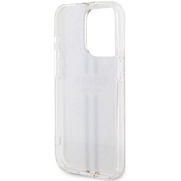 GUESS case for IPHONE 14 Pro Max GUHCP14XH4PSEGP (4G Gold Stripe) pink