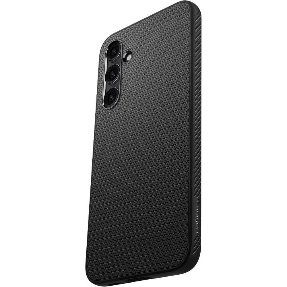 SPIGEN case LIQUID AIR for SAMSUNG S23 FE matte black