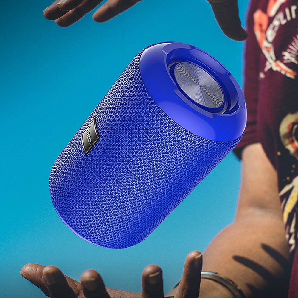 HOCO wireless speaker HC1 blue